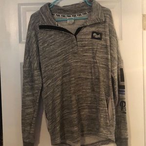 Size small Pink crewneck